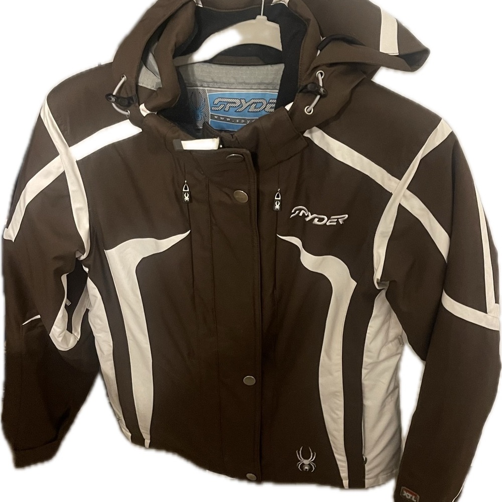 EUC Spyder Ski Coat